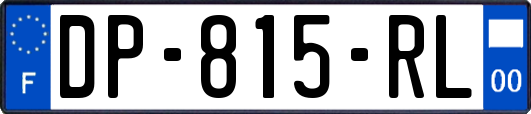 DP-815-RL