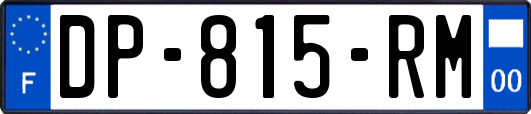 DP-815-RM