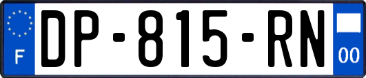 DP-815-RN