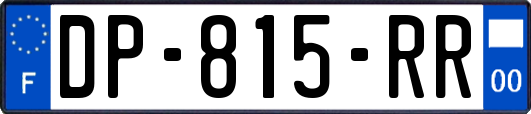 DP-815-RR