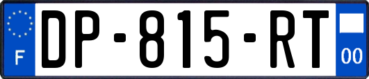 DP-815-RT