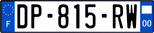 DP-815-RW