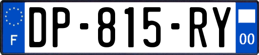 DP-815-RY