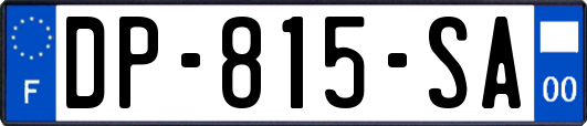 DP-815-SA