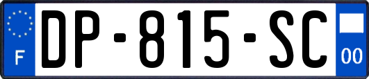DP-815-SC