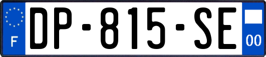 DP-815-SE