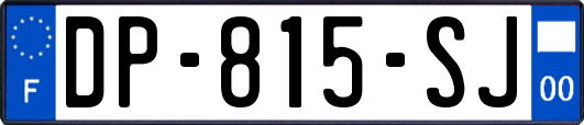 DP-815-SJ