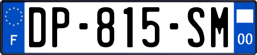 DP-815-SM