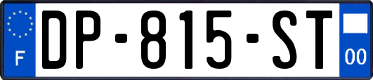 DP-815-ST