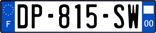 DP-815-SW