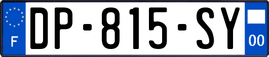 DP-815-SY