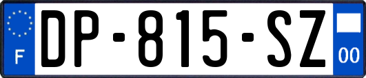 DP-815-SZ