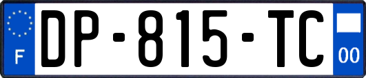 DP-815-TC