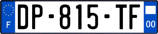 DP-815-TF