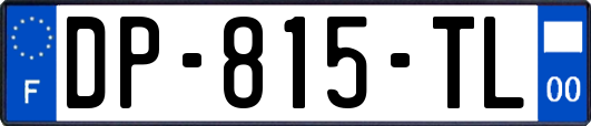 DP-815-TL