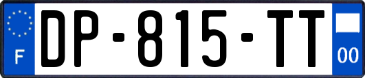 DP-815-TT