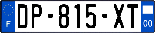 DP-815-XT