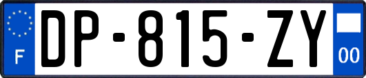 DP-815-ZY