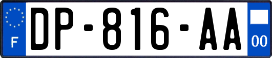 DP-816-AA