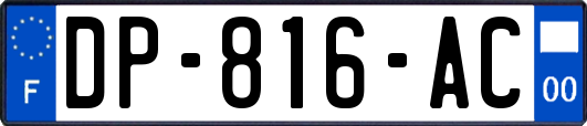 DP-816-AC