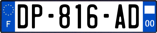 DP-816-AD