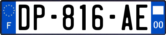 DP-816-AE