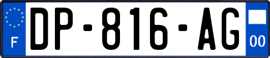 DP-816-AG