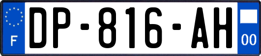 DP-816-AH