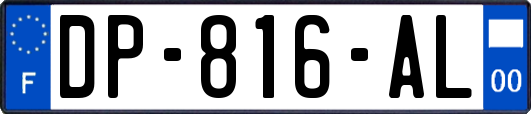 DP-816-AL