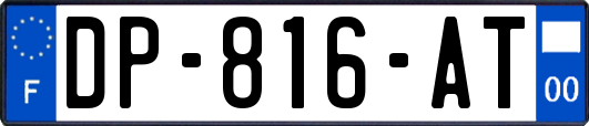 DP-816-AT