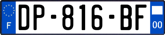 DP-816-BF