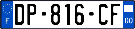 DP-816-CF