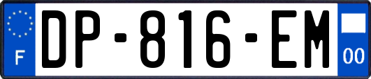 DP-816-EM