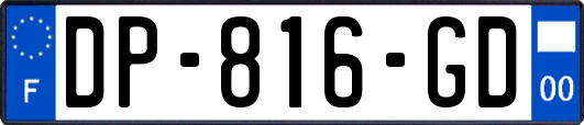 DP-816-GD