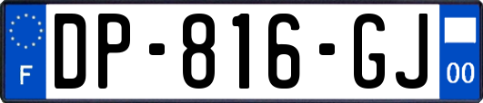 DP-816-GJ