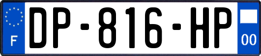 DP-816-HP