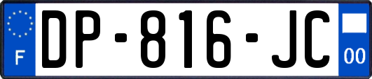 DP-816-JC