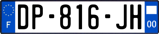 DP-816-JH