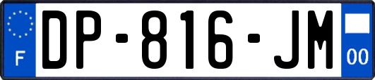 DP-816-JM