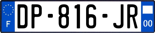 DP-816-JR