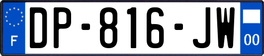 DP-816-JW
