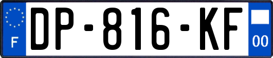 DP-816-KF