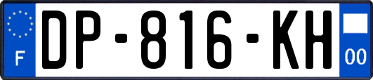 DP-816-KH