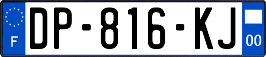 DP-816-KJ