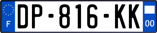 DP-816-KK