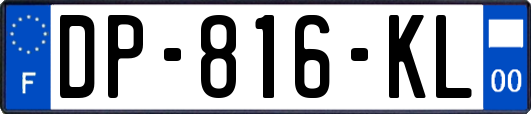 DP-816-KL
