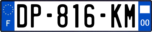 DP-816-KM