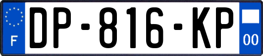 DP-816-KP