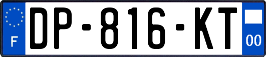 DP-816-KT