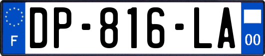 DP-816-LA